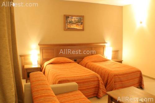 Lion Hotel 8